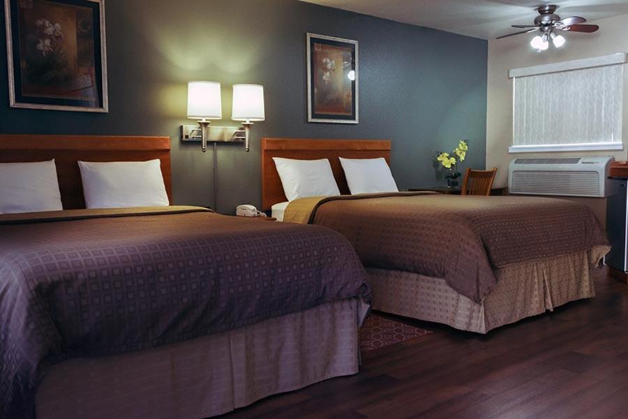 Maple Leaf Motel Shady Cove Экстерьер фото